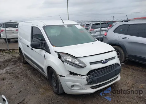 2015 Ford Transit Connect Xlt from USA, damaged, VIN NM0LS7F73F1203016